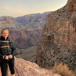 Meet your Posher, Ginger